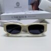 6931f9973a89a121ed54ab43 Versace 2014 New Small Frame Sunglasses for Women, Stylish Letter Design Unisex Square Sunglasses, Vintage-Inspired Men's and Women's Eyewear
