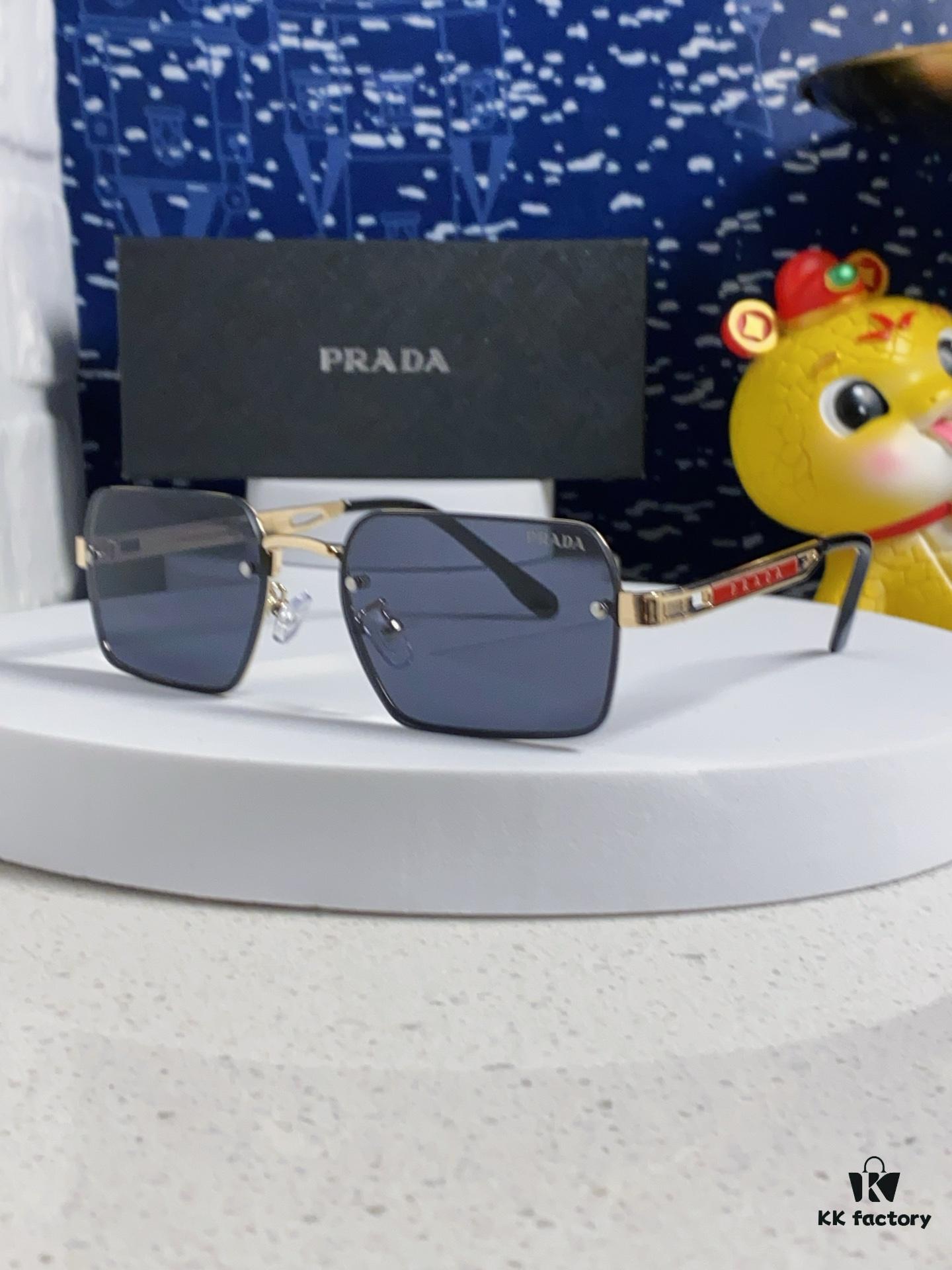 6931f99a3a89a121ed54ab75 Prada 2025 New Arrival European and American Style Unisex Trendy Sunglasses UV Protection Stylish Sports Sun Glasses Fashionable Avant-Garde Couple Eyewear
