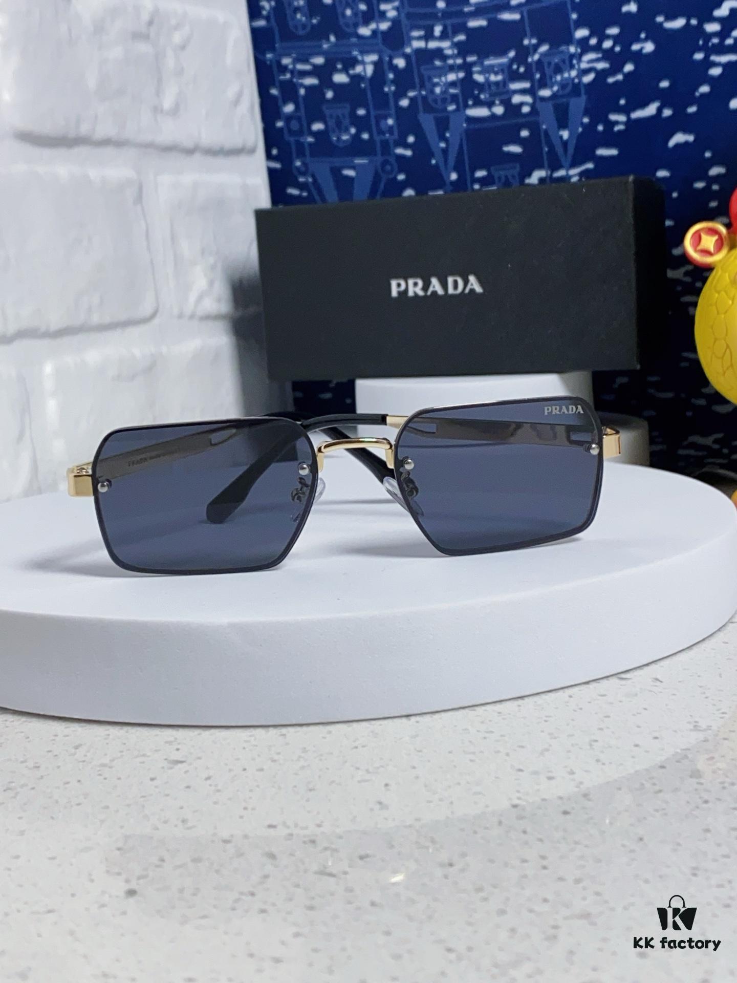 6931f99b3a89a121ed54ab76 Prada 2025 New Arrival European and American Style Unisex Trendy Sunglasses UV Protection Stylish Sports Sun Glasses Fashionable Avant-Garde Couple Eyewear