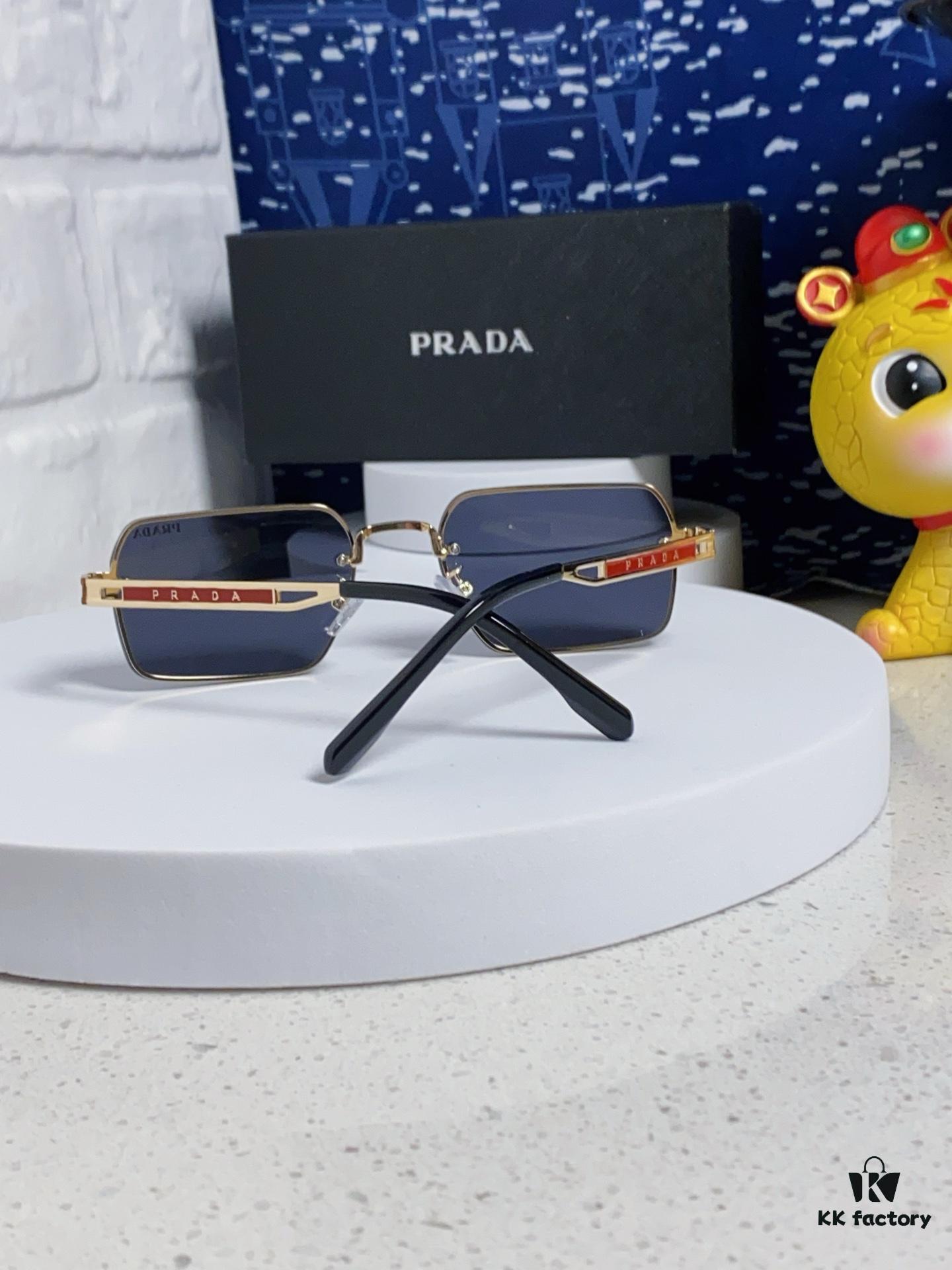 6931f99b3a89a121ed54ab77 Prada 2025 New Arrival European and American Style Unisex Trendy Sunglasses UV Protection Stylish Sports Sun Glasses Fashionable Avant-Garde Couple Eyewear