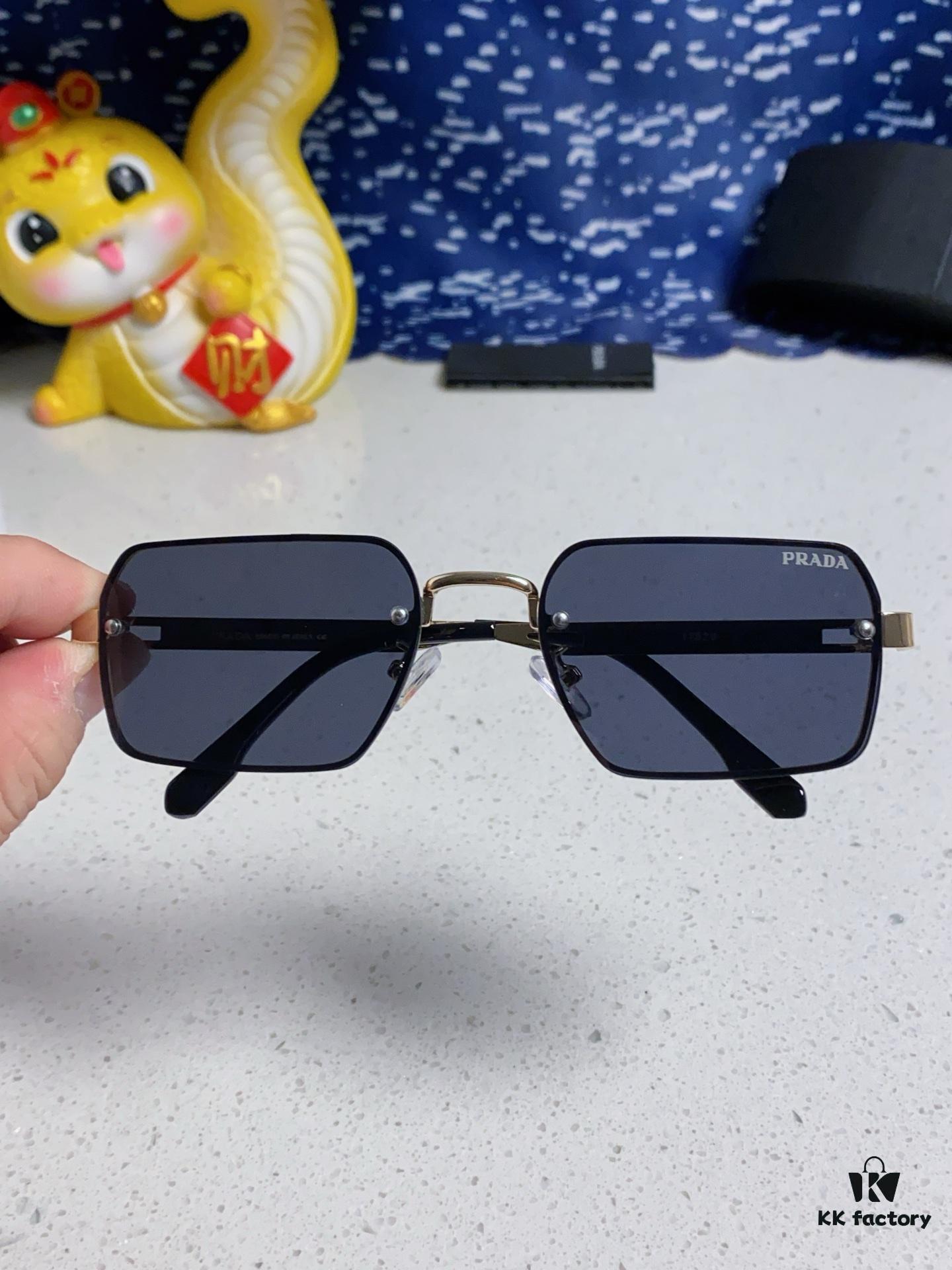 6931f99b3a89a121ed54ab78 Prada 2025 New Arrival European and American Style Unisex Trendy Sunglasses UV Protection Stylish Sports Sun Glasses Fashionable Avant-Garde Couple Eyewear
