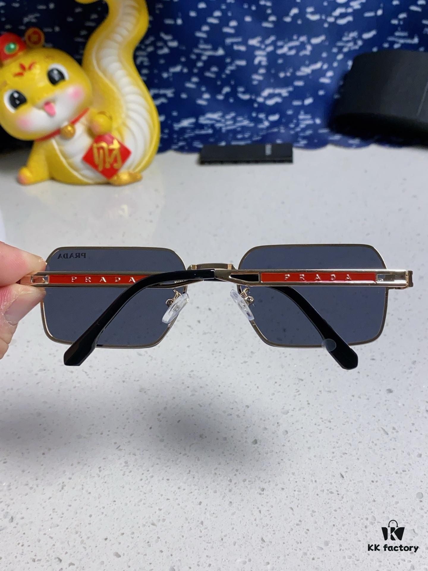 6931f99b3a89a121ed54ab79 Prada 2025 New Arrival European and American Style Unisex Trendy Sunglasses UV Protection Stylish Sports Sun Glasses Fashionable Avant-Garde Couple Eyewear