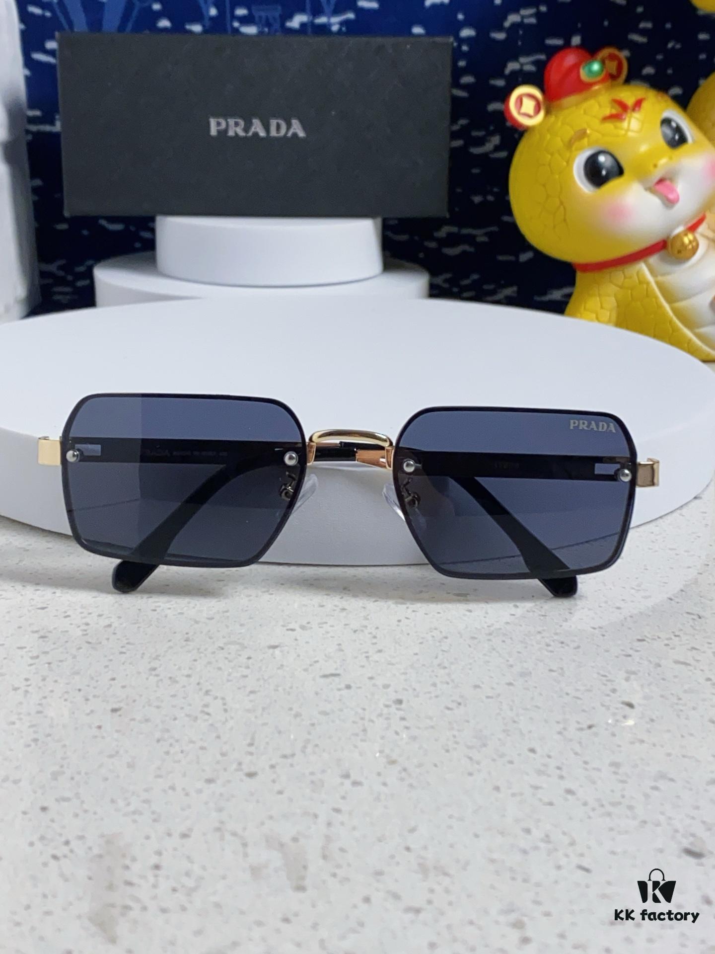 6931f99b3a89a121ed54ab7c Prada 2025 New Arrival European and American Style Unisex Trendy Sunglasses UV Protection Stylish Sports Sun Glasses Fashionable Avant-Garde Couple Eyewear