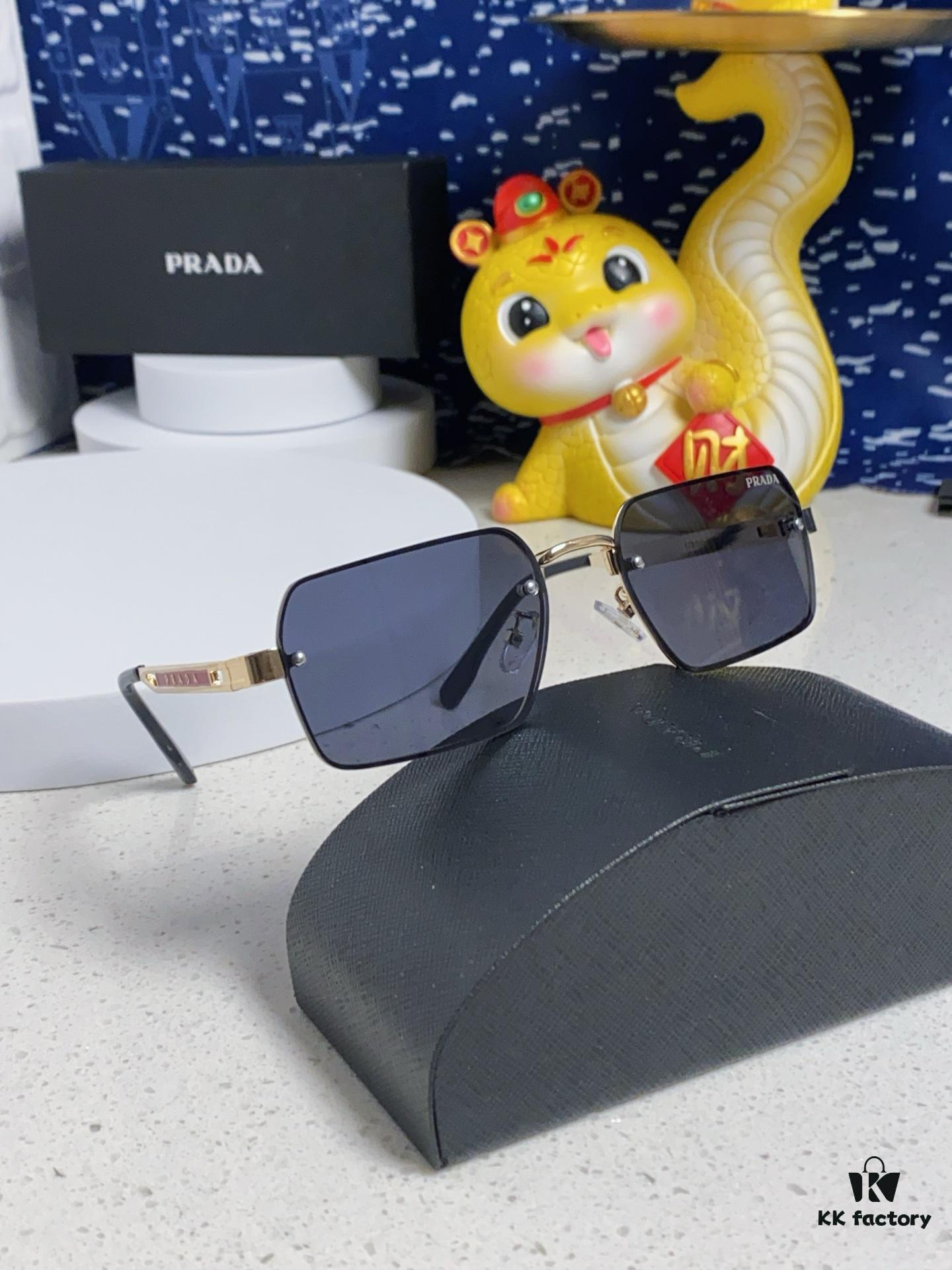 6931f99b3a89a121ed54ab7d Prada 2025 New Arrival European and American Style Unisex Trendy Sunglasses UV Protection Stylish Sports Sun Glasses Fashionable Avant-Garde Couple Eyewear