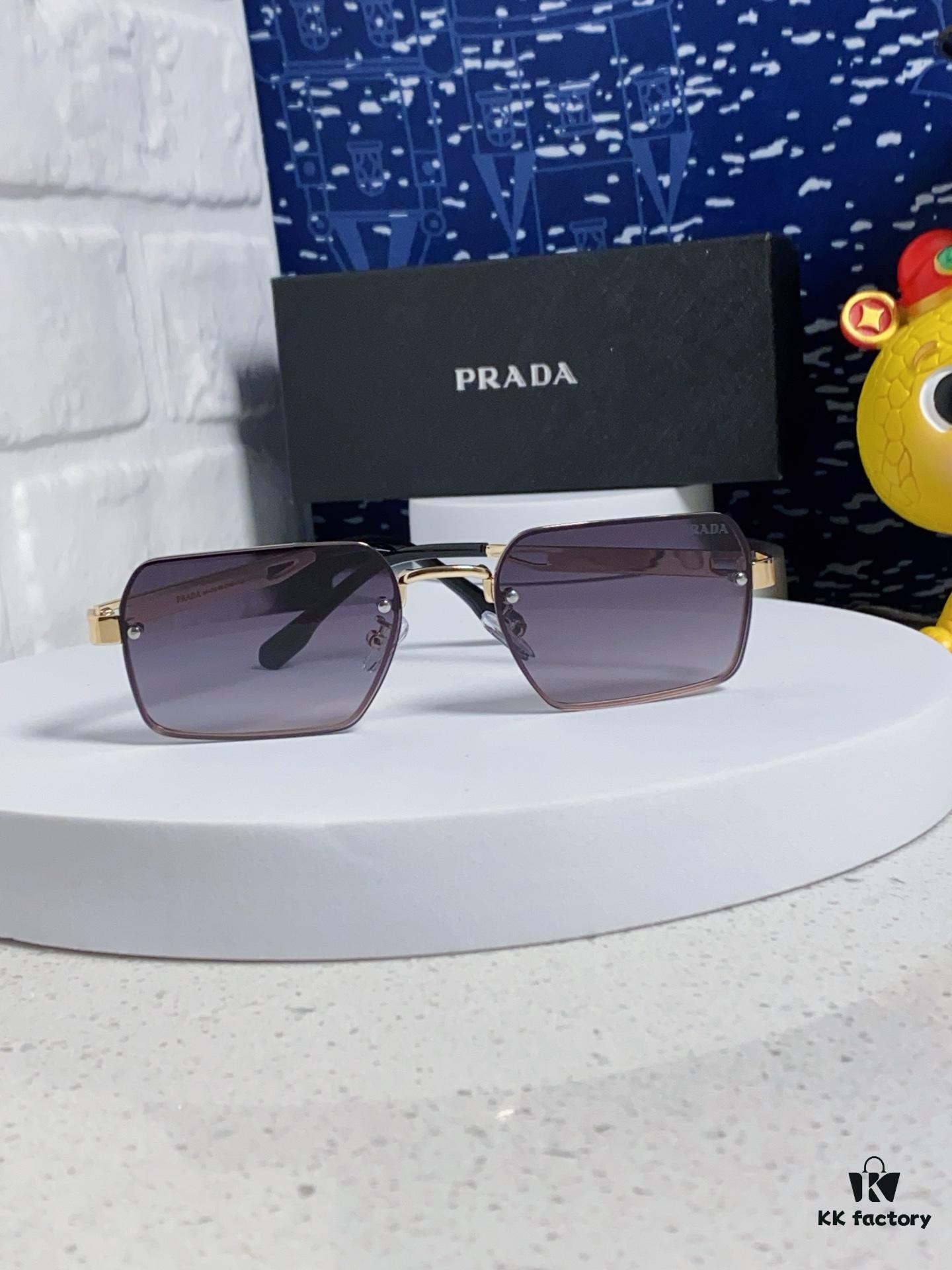 6931f99b3a89a121ed54ab81 Prada 2025 New Arrival European and American Style Unisex Trendy Sunglasses UV Protection Stylish Sports Sun Glasses Fashionable Avant-Garde Couple Eyewear