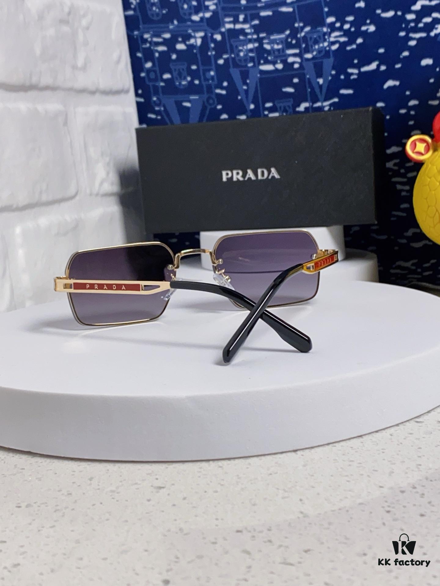 6931f99b3a89a121ed54ab82 Prada 2025 New Arrival European and American Style Unisex Trendy Sunglasses UV Protection Stylish Sports Sun Glasses Fashionable Avant-Garde Couple Eyewear