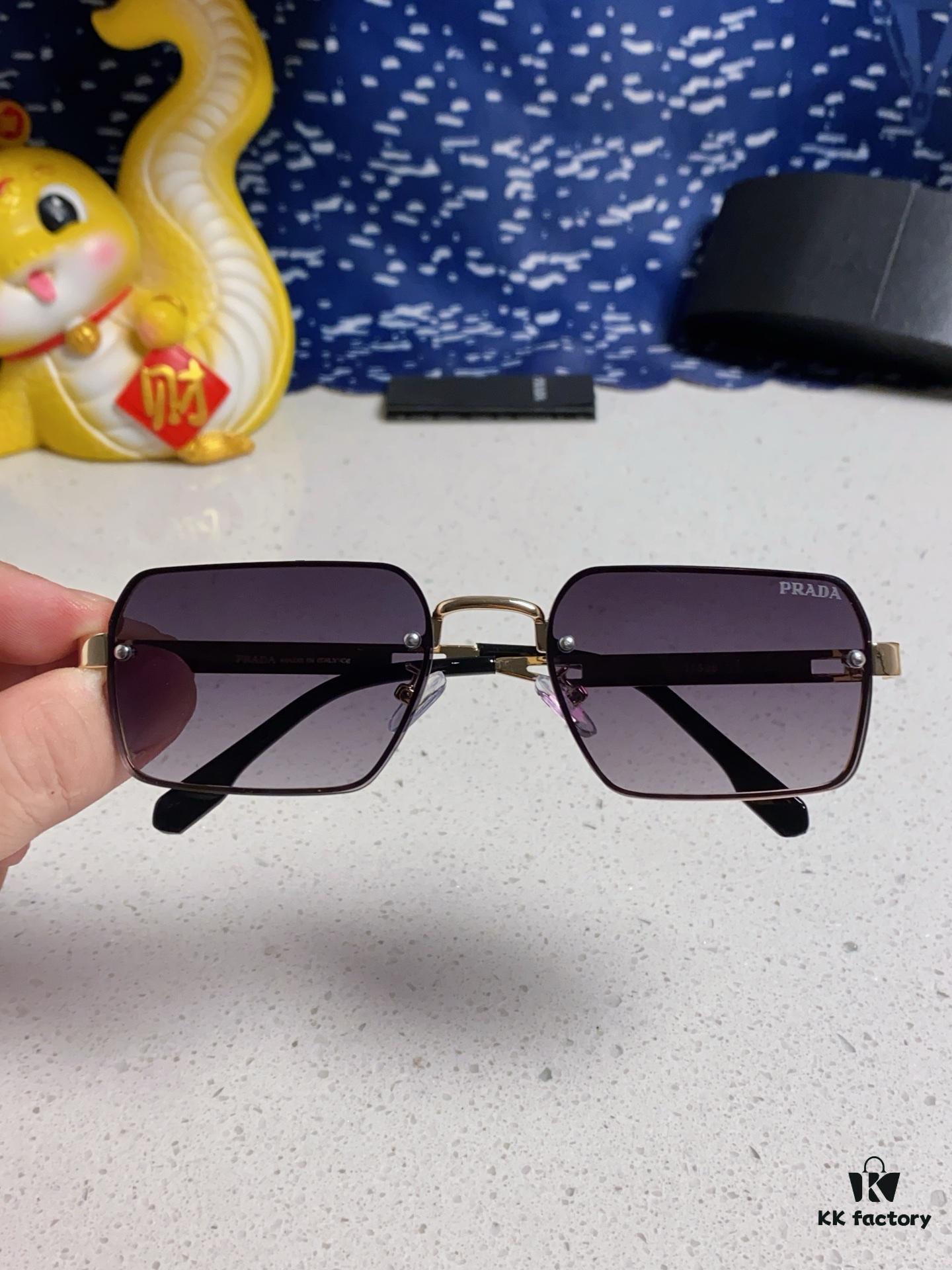 6931f99b3a89a121ed54ab83 Prada 2025 New Arrival European and American Style Unisex Trendy Sunglasses UV Protection Stylish Sports Sun Glasses Fashionable Avant-Garde Couple Eyewear