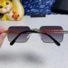 6931f99c3a89a121ed54ab84 Prada 2025 New Arrival European and American Style Unisex Trendy Sunglasses UV Protection Stylish Sports Sun Glasses Fashionable Avant-Garde Couple Eyewear