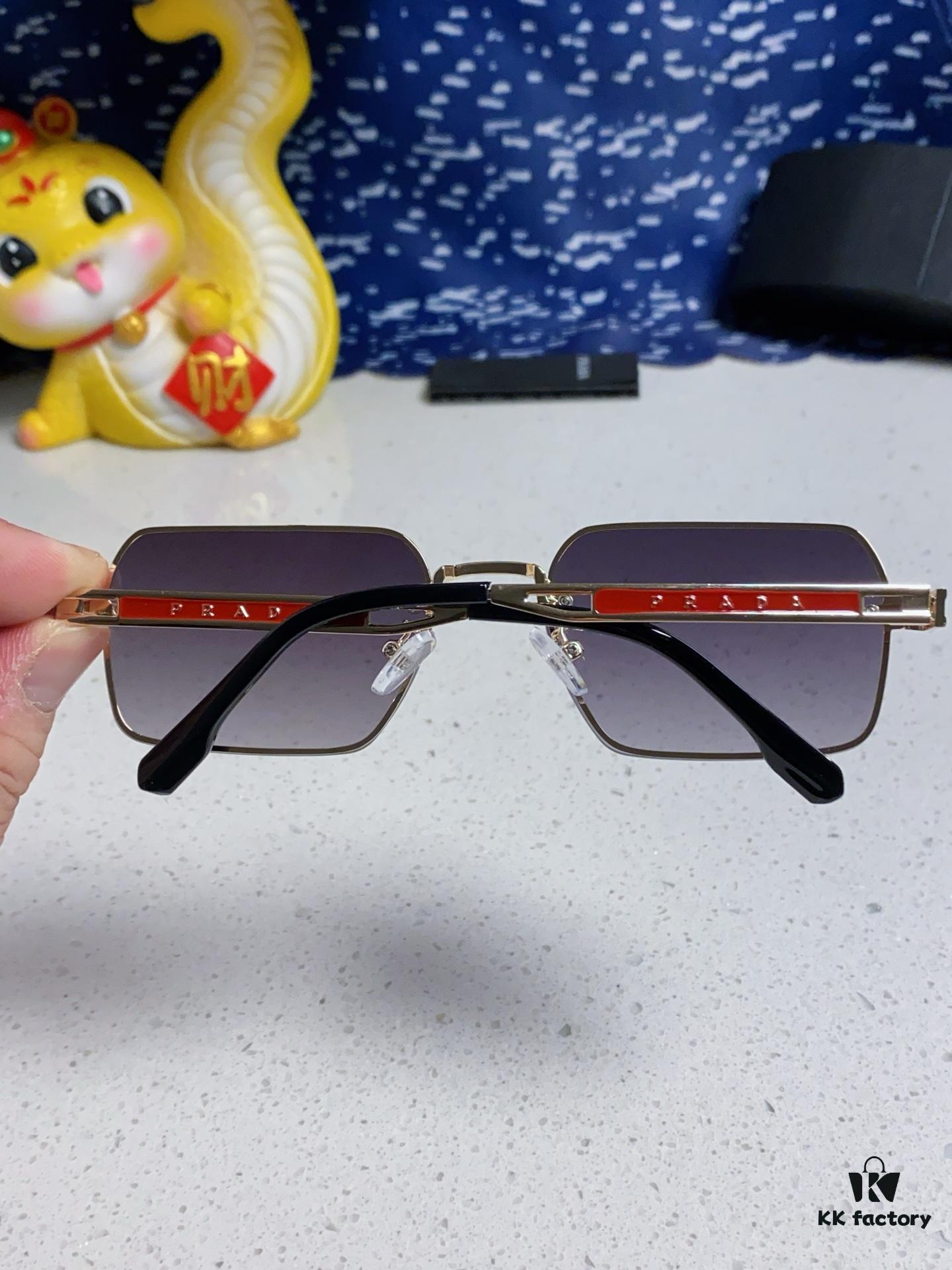 6931f99c3a89a121ed54ab84 Prada 2025 New Arrival European and American Style Unisex Trendy Sunglasses UV Protection Stylish Sports Sun Glasses Fashionable Avant-Garde Couple Eyewear