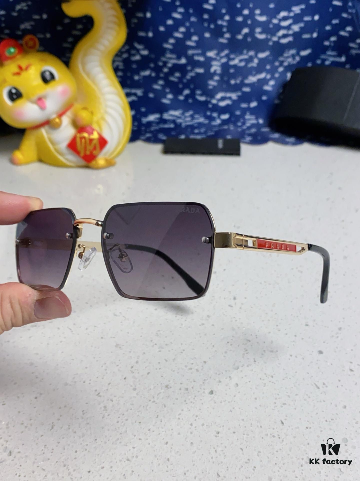 6931f99c3a89a121ed54ab85 Prada 2025 New Arrival European and American Style Unisex Trendy Sunglasses UV Protection Stylish Sports Sun Glasses Fashionable Avant-Garde Couple Eyewear