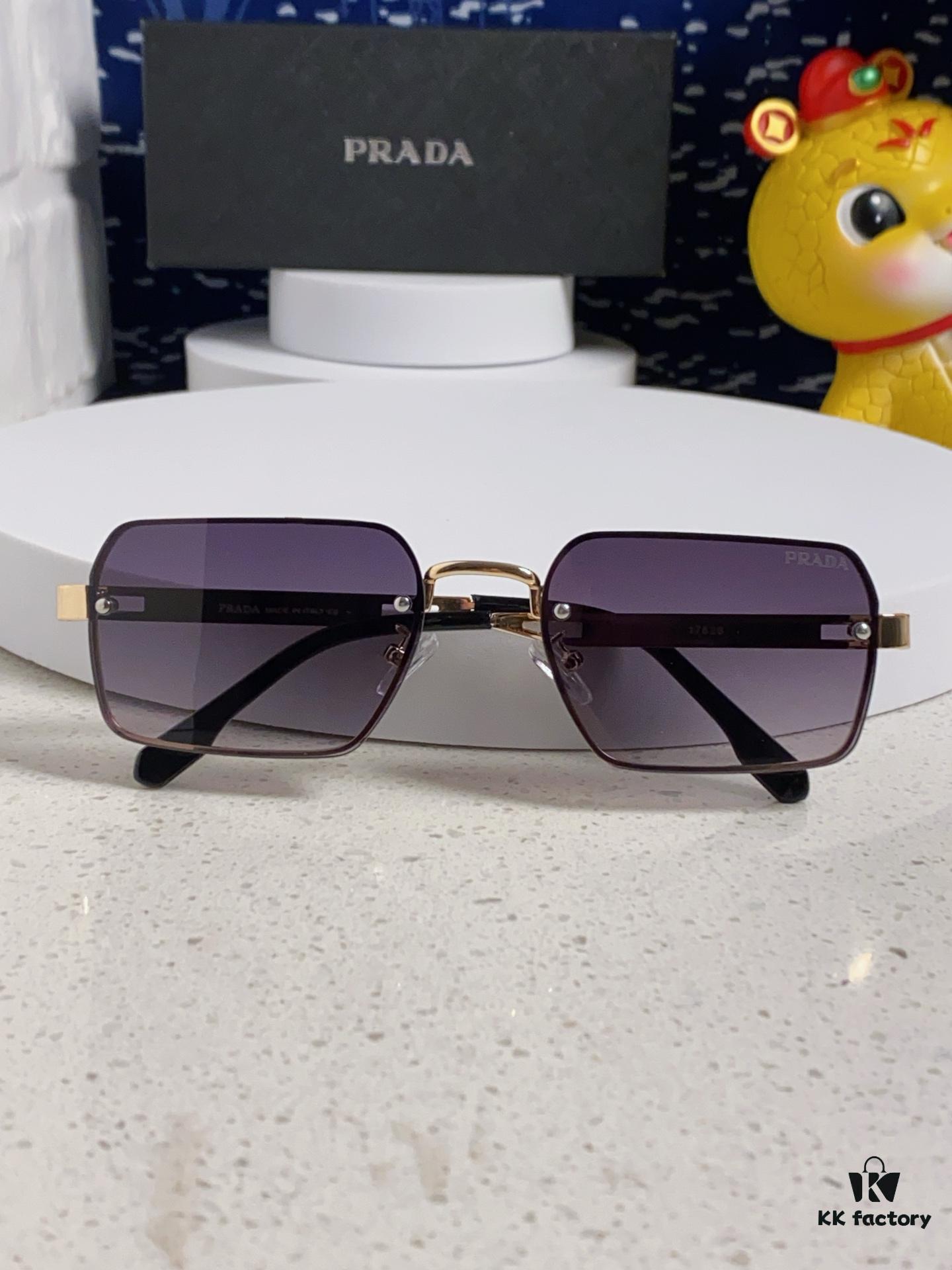 6931f99c3a89a121ed54ab87 Prada 2025 New Arrival European and American Style Unisex Trendy Sunglasses UV Protection Stylish Sports Sun Glasses Fashionable Avant-Garde Couple Eyewear