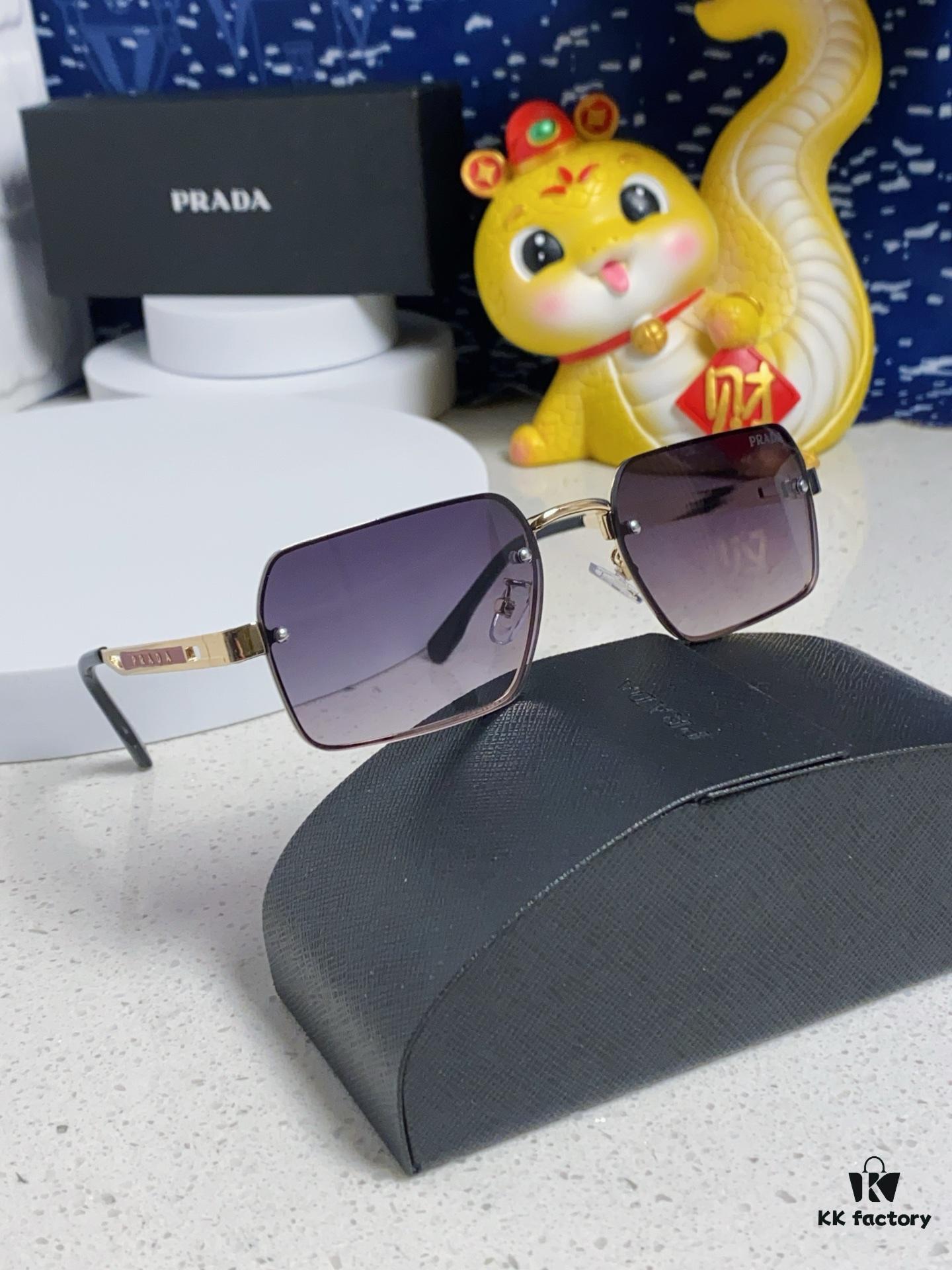 6931f99c3a89a121ed54ab88 Prada 2025 New Arrival European and American Style Unisex Trendy Sunglasses UV Protection Stylish Sports Sun Glasses Fashionable Avant-Garde Couple Eyewear