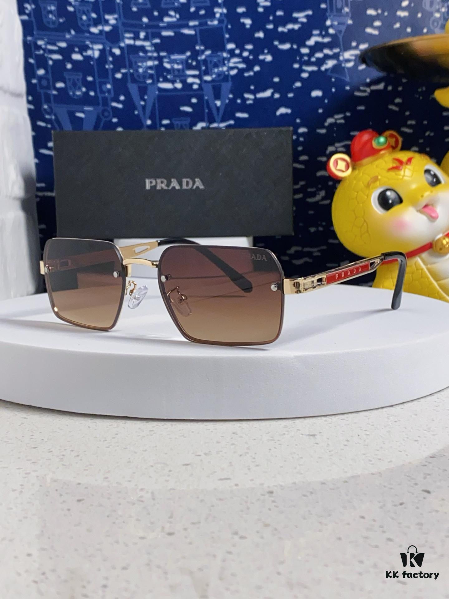 6931f99c3a89a121ed54ab89 Prada 2025 New Arrival European and American Unisex Stylish Sunglasses UV Protection Fashionable Sport Shades Avant-Garde Trendy Unisex Eyewear