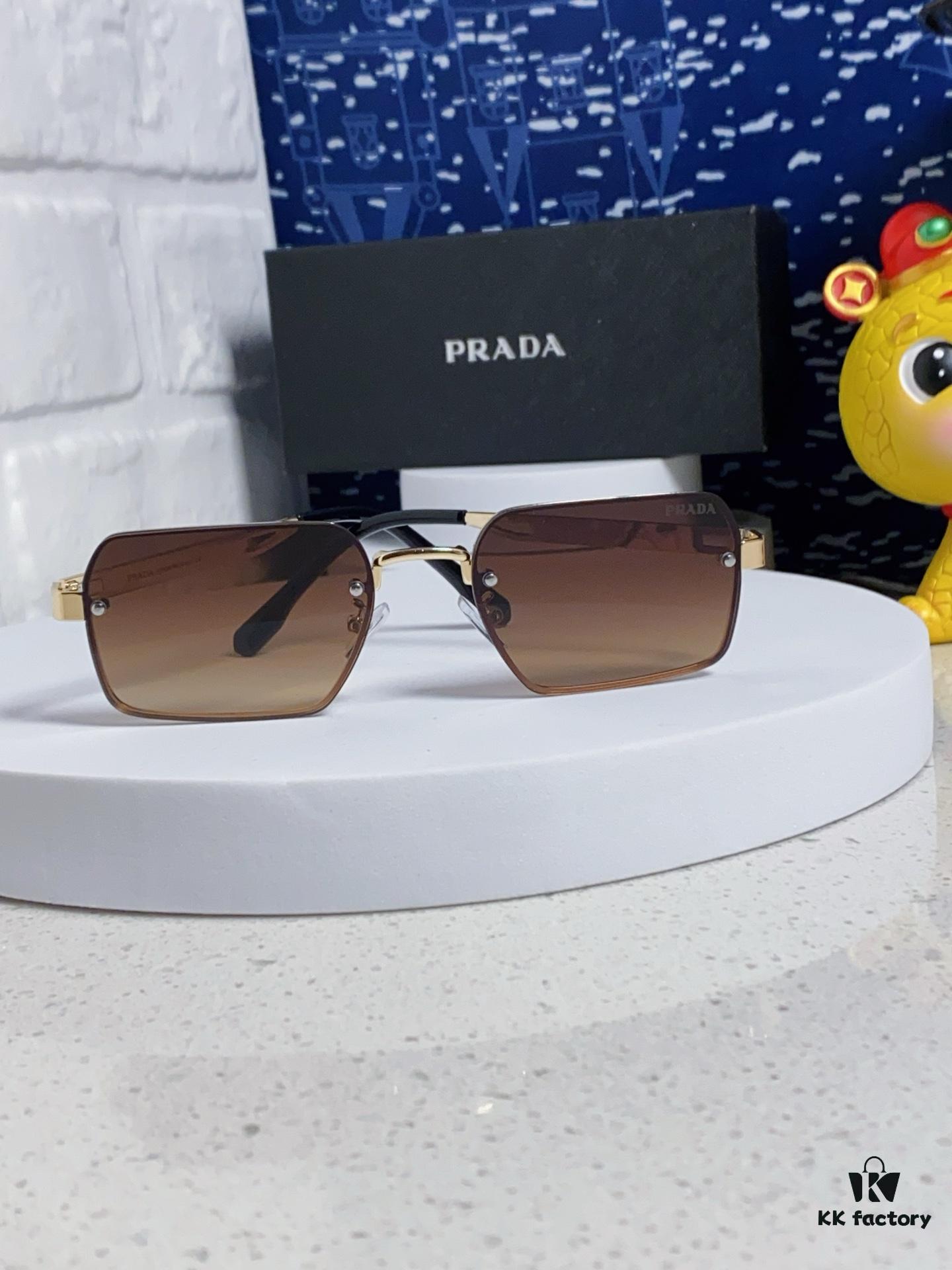6931f99c3a89a121ed54ab8a Prada 2025 New Arrival European and American Unisex Stylish Sunglasses UV Protection Fashionable Sport Shades Avant-Garde Trendy Unisex Eyewear