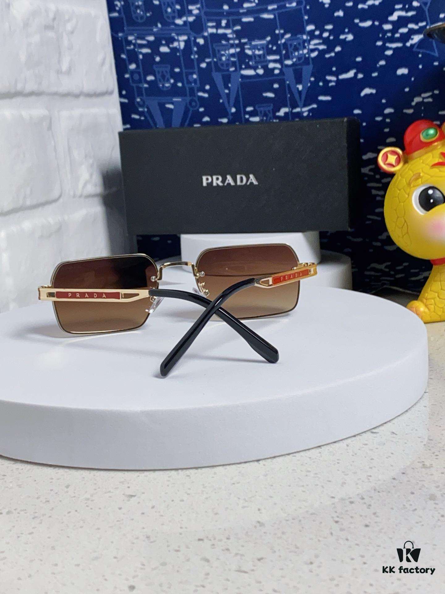 6931f99c3a89a121ed54ab8b Prada 2025 New Arrival European and American Unisex Stylish Sunglasses UV Protection Fashionable Sport Shades Avant-Garde Trendy Unisex Eyewear