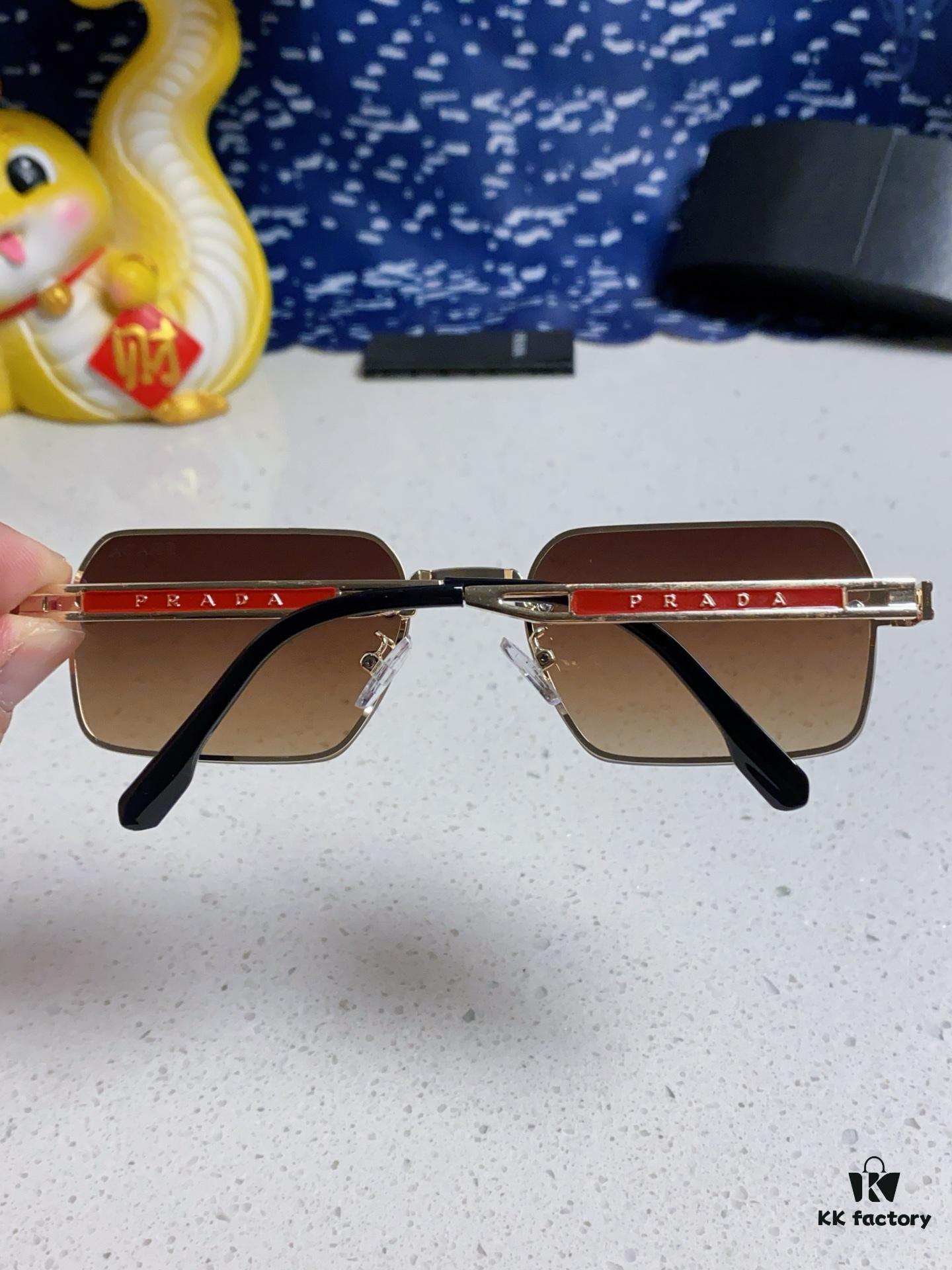 6931f99c3a89a121ed54ab8d Prada 2025 New Arrival European and American Unisex Stylish Sunglasses UV Protection Fashionable Sport Shades Avant-Garde Trendy Unisex Eyewear
