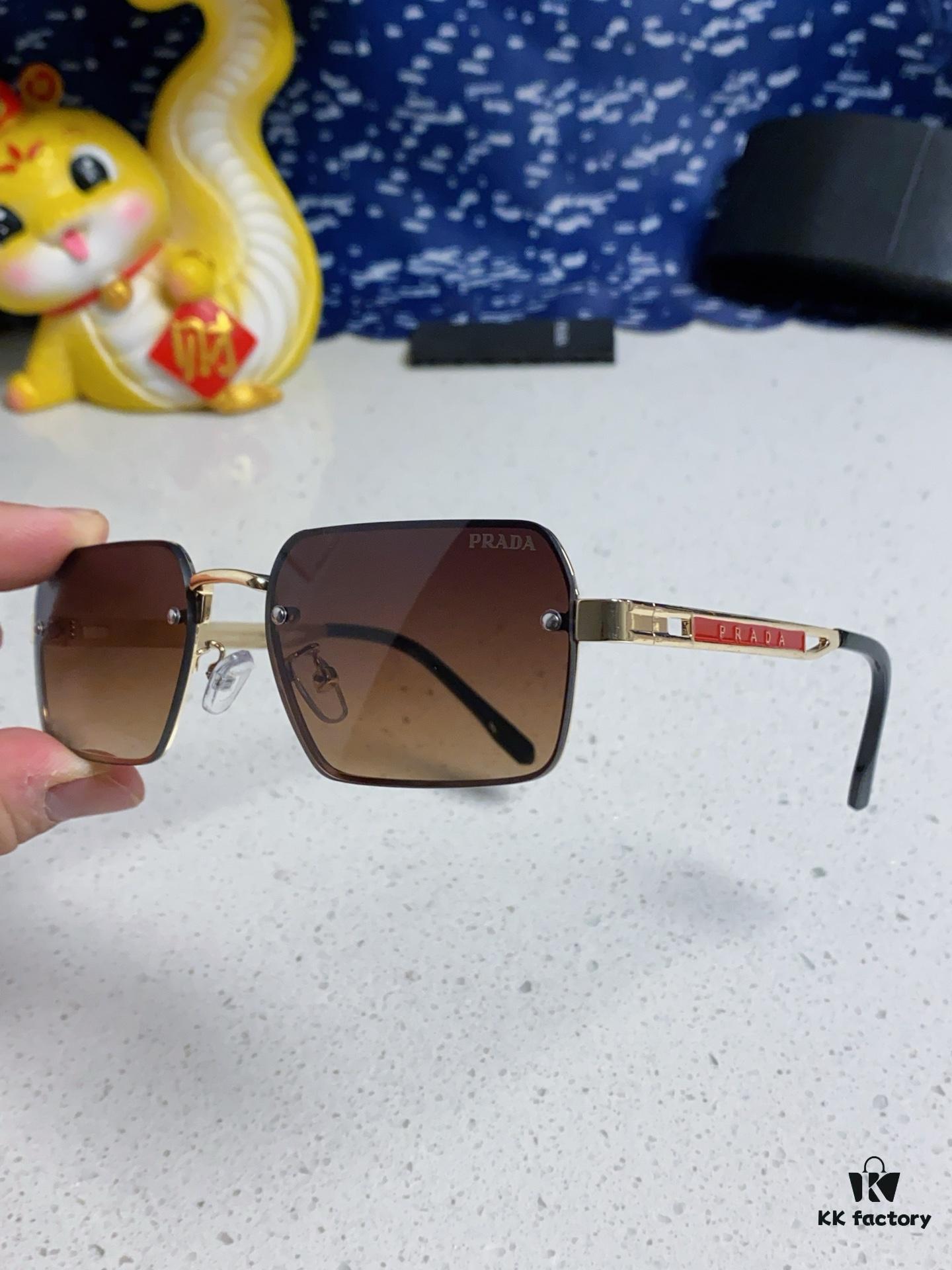 6931f99c3a89a121ed54ab8e Prada 2025 New Arrival European and American Unisex Stylish Sunglasses UV Protection Fashionable Sport Shades Avant-Garde Trendy Unisex Eyewear