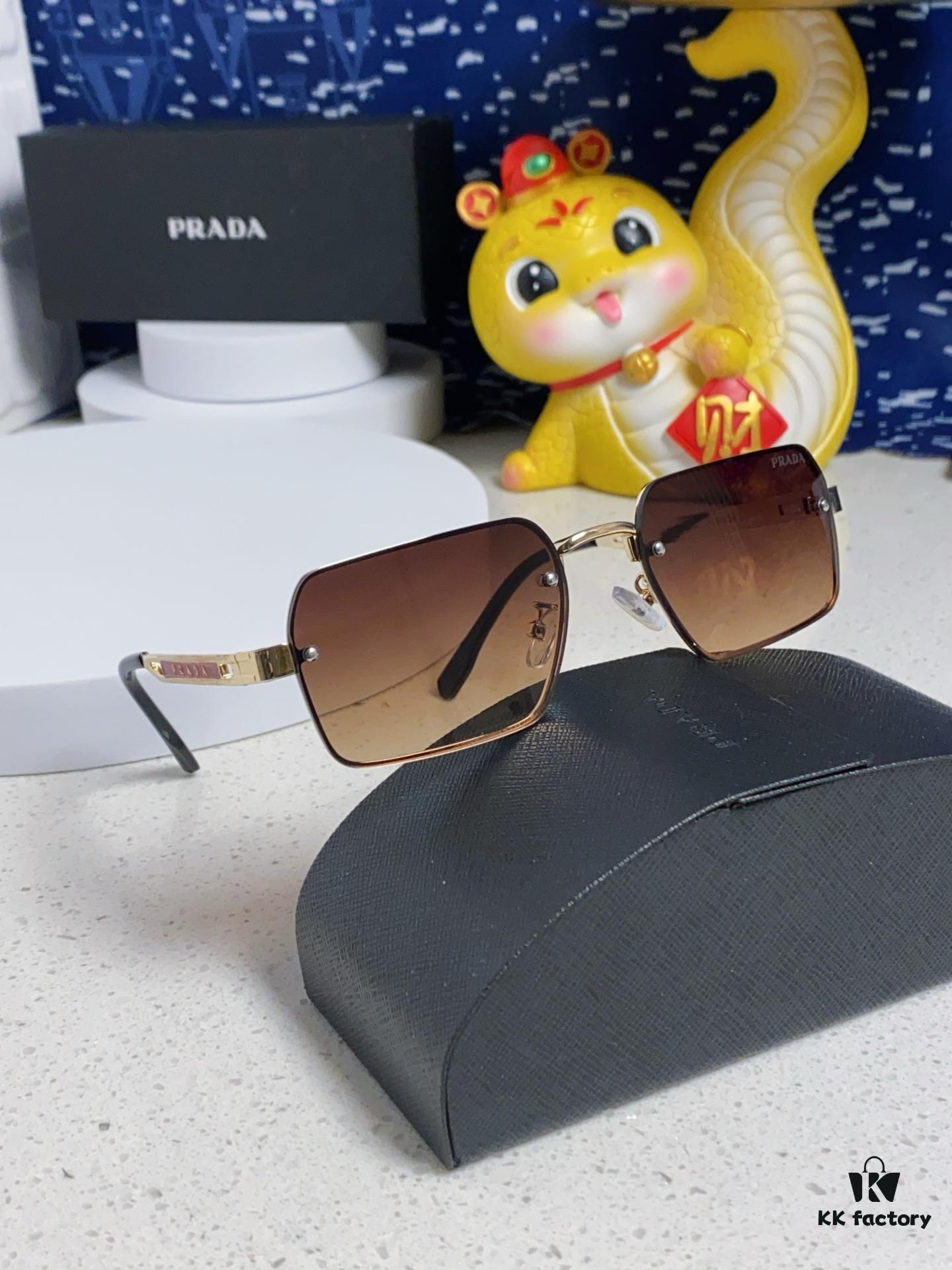 6931f99d3a89a121ed54ab91 Prada 2025 New Arrival European and American Unisex Stylish Sunglasses UV Protection Fashionable Sport Shades Avant-Garde Trendy Unisex Eyewear