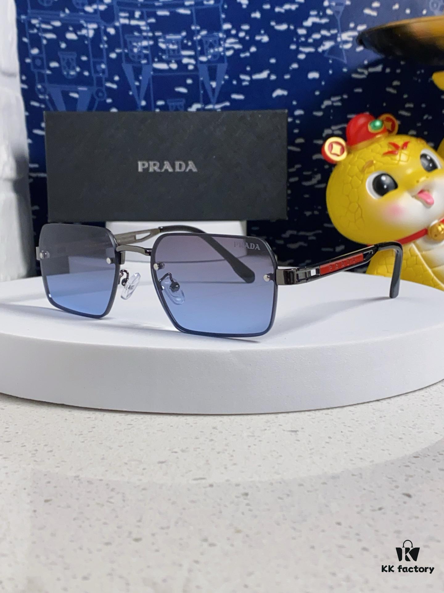 6931f99e3a89a121ed54ab9b Prada 2025 New Arrival European and American Trend Unisex Sunglasses, Stylish UV-Protective Fashion Avant-Garde Sports Sun Glasses for Men and Women