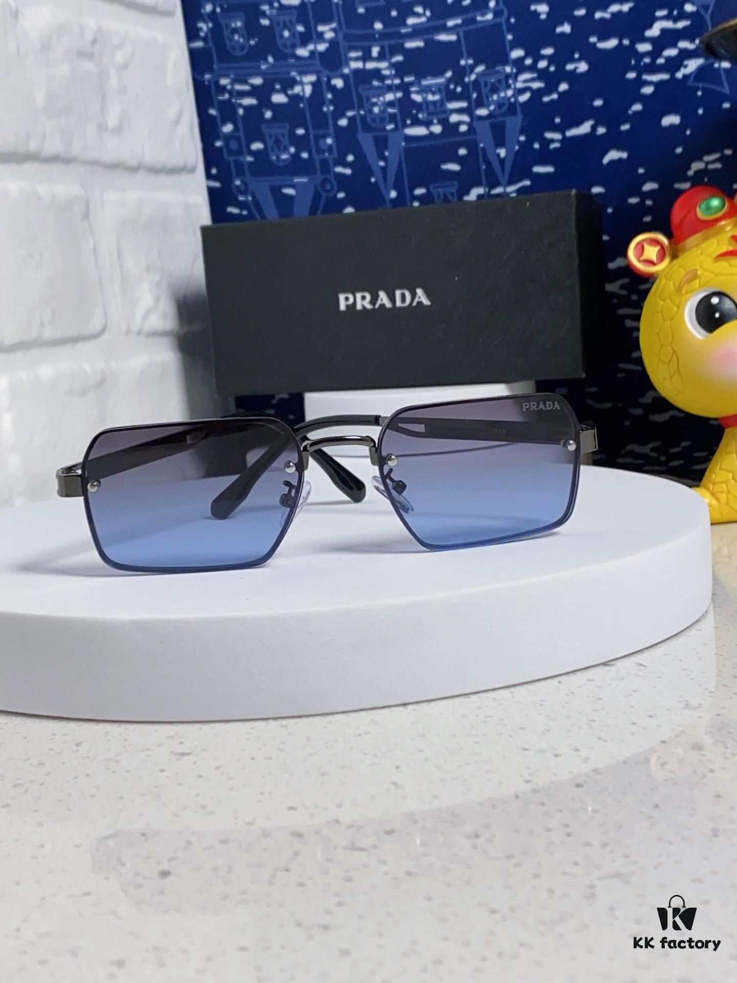6931f99e3a89a121ed54ab9c Prada 2025 New Arrival European and American Trend Unisex Sunglasses, Stylish UV-Protective Fashion Avant-Garde Sports Sun Glasses for Men and Women