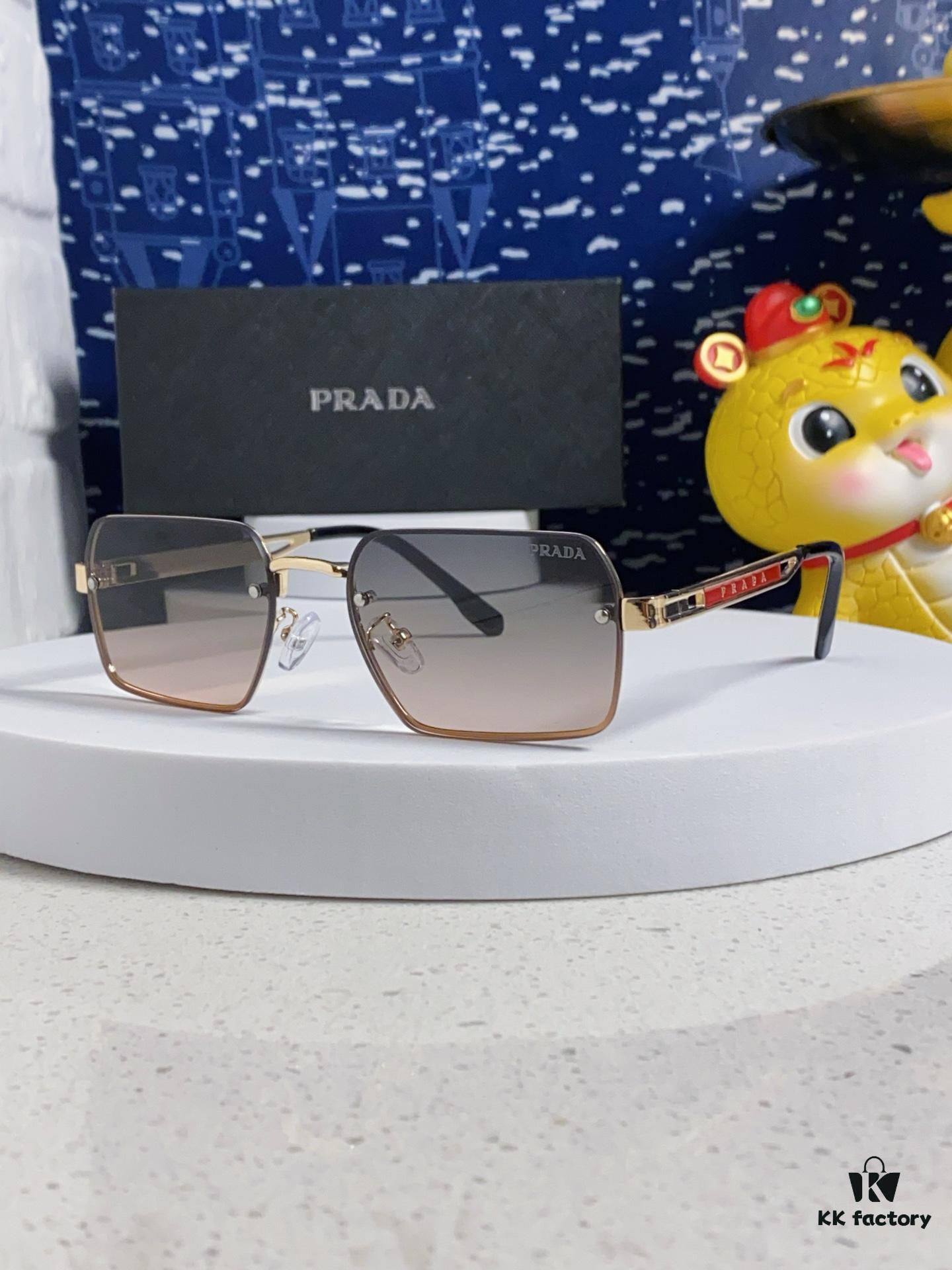 6931f99e3a89a121ed54aba4 Prada 2025 New Arrival European and American Unisex Stylish Sunglasses UV Protection Fashionable Avant-garde Sports Shades for Men and Women