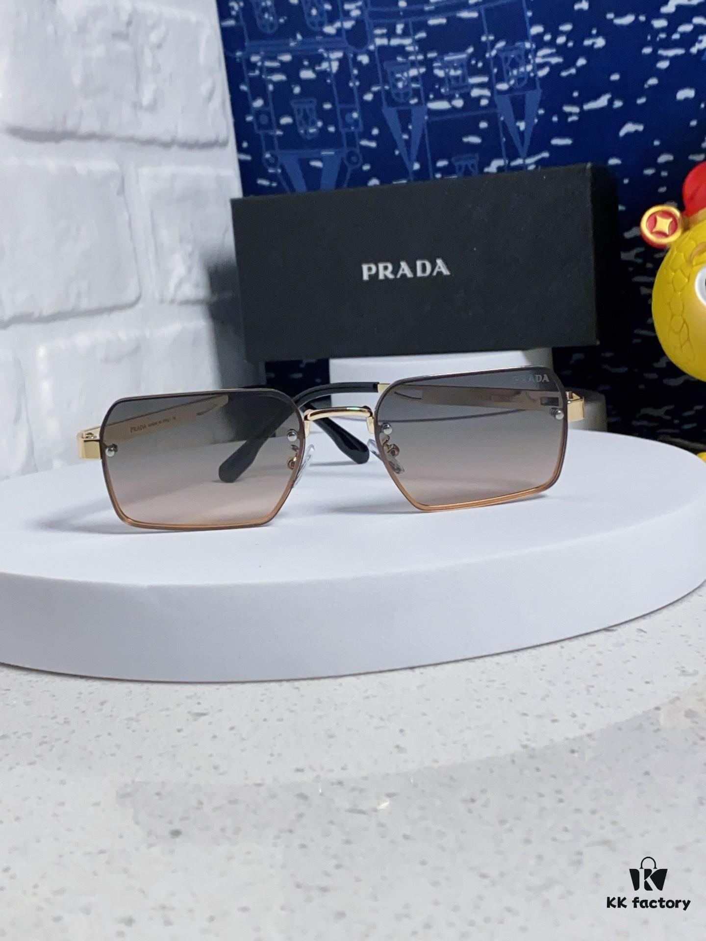 6931f99e3a89a121ed54aba5 Prada 2025 New Arrival European and American Unisex Stylish Sunglasses UV Protection Fashionable Avant-garde Sports Shades for Men and Women
