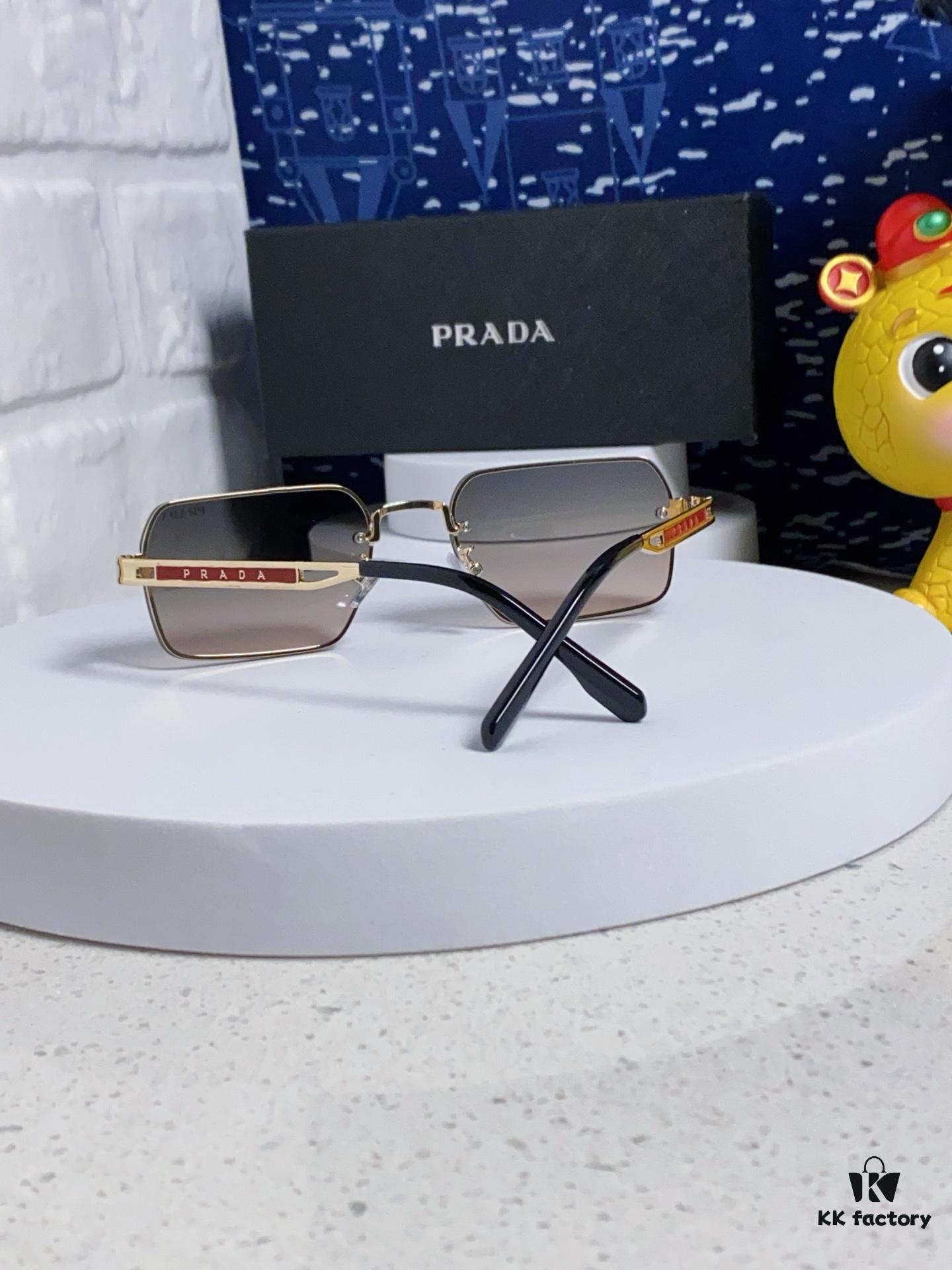 6931f99f3a89a121ed54aba6 Prada 2025 New Arrival European and American Unisex Stylish Sunglasses UV Protection Fashionable Avant-garde Sports Shades for Men and Women