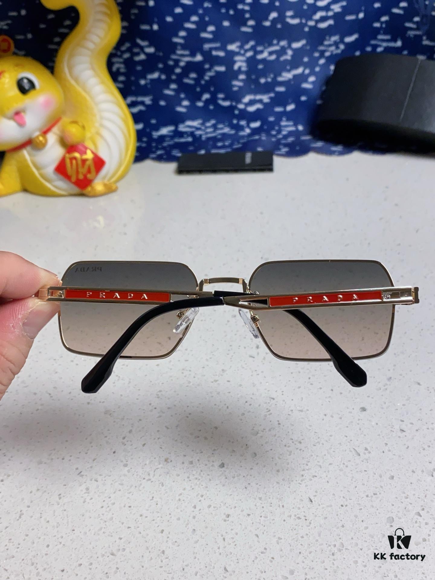 6931f99f3a89a121ed54aba8 Prada 2025 New Arrival European and American Unisex Stylish Sunglasses UV Protection Fashionable Avant-garde Sports Shades for Men and Women