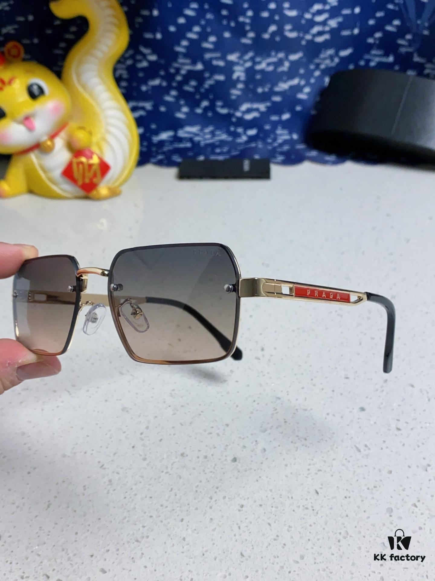 6931f99f3a89a121ed54aba9 Prada 2025 New Arrival European and American Unisex Stylish Sunglasses UV Protection Fashionable Avant-garde Sports Shades for Men and Women