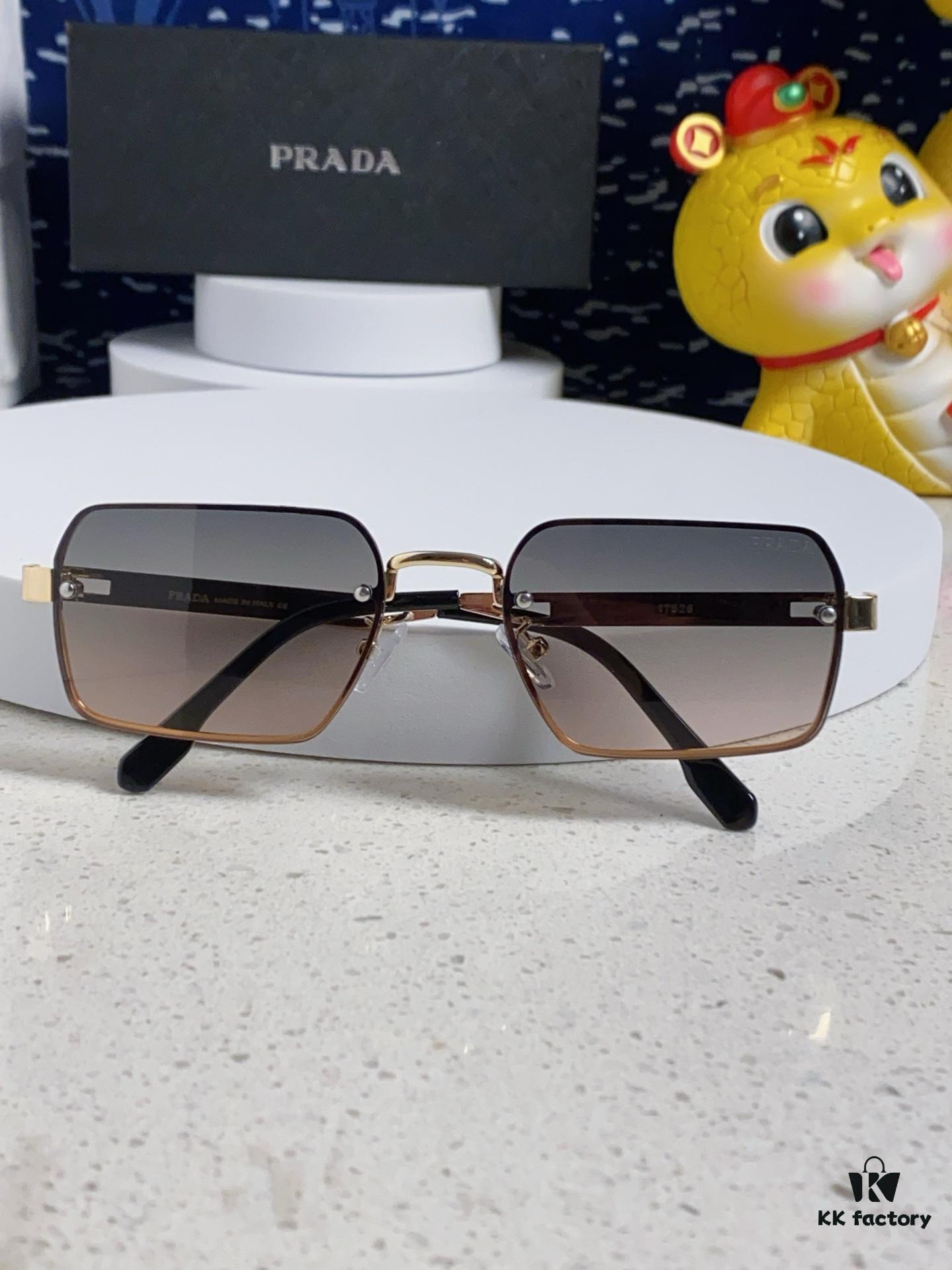 6931f99f3a89a121ed54abab Prada 2025 New Arrival European and American Unisex Stylish Sunglasses UV Protection Fashionable Avant-garde Sports Shades for Men and Women