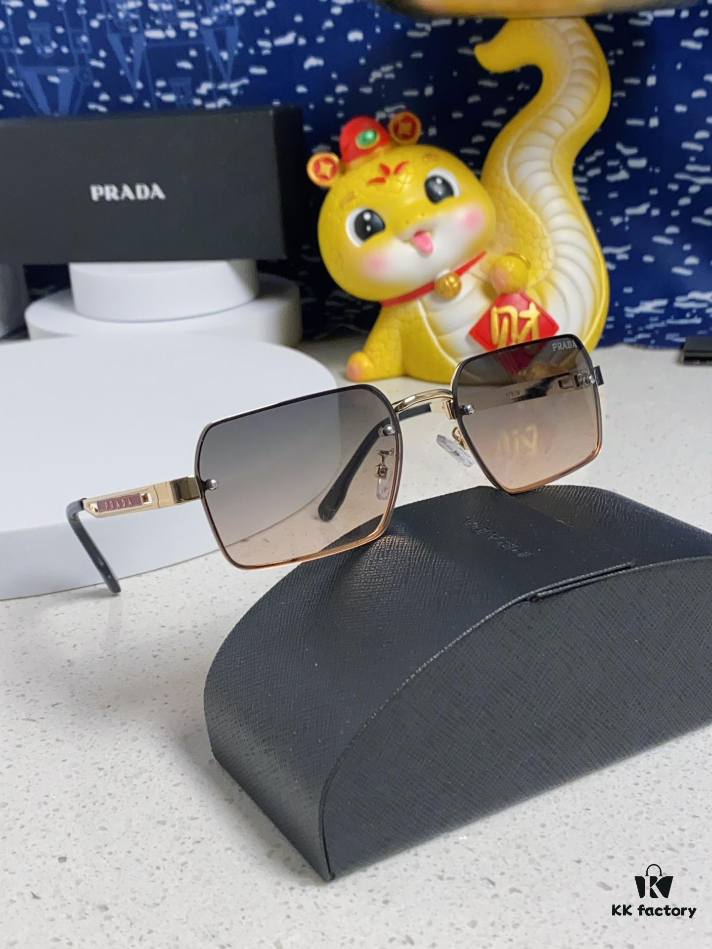 6931f99f3a89a121ed54abac Prada 2025 New Arrival European and American Unisex Stylish Sunglasses UV Protection Fashionable Avant-garde Sports Shades for Men and Women