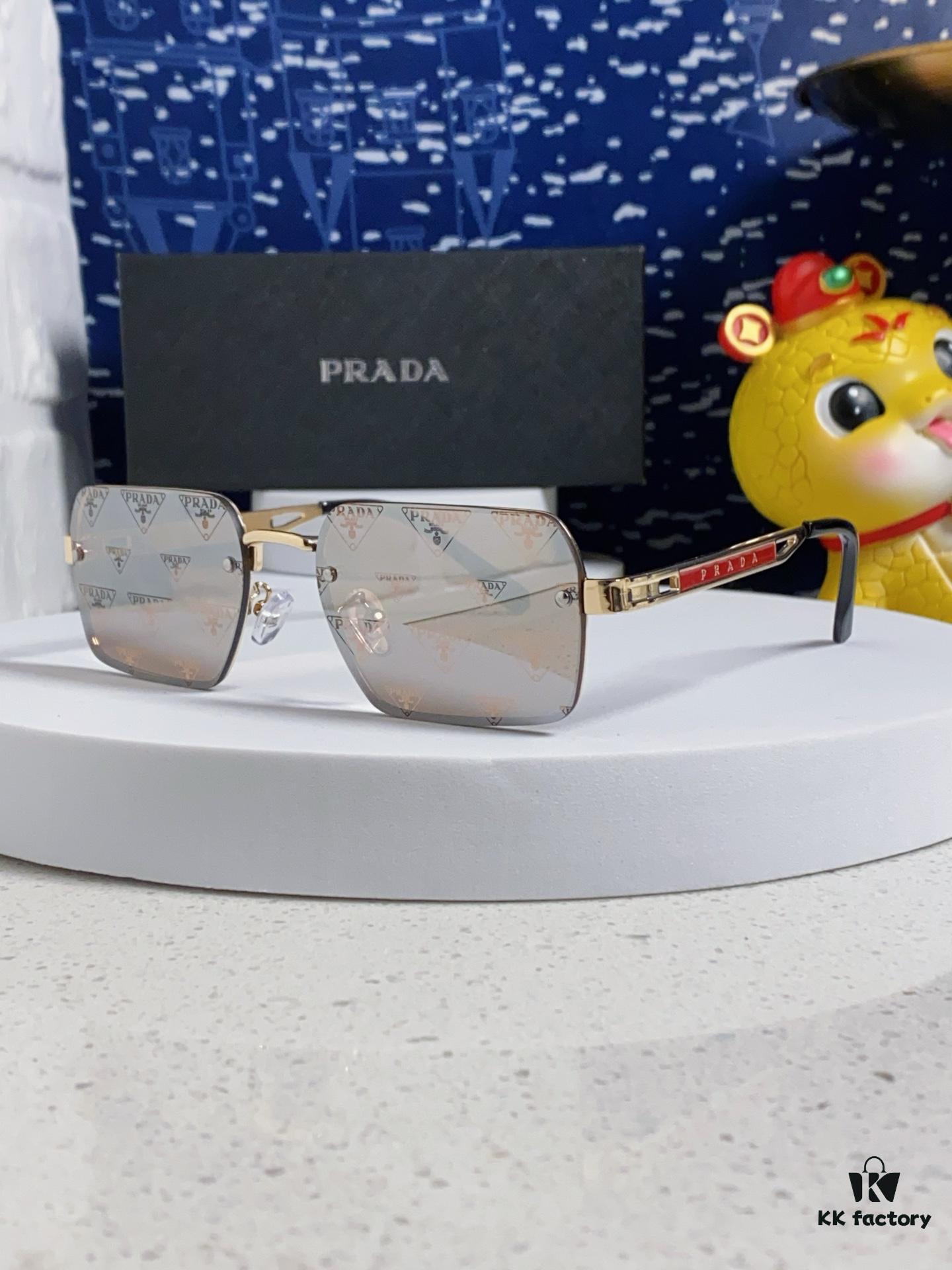6931f99f3a89a121ed54abad Prada 2025 New Arrival European and American Trend Unisex Sunglasses, UV Protection Stylish Sports Sunglasses, Avant-garde Fashion Couple Glasses