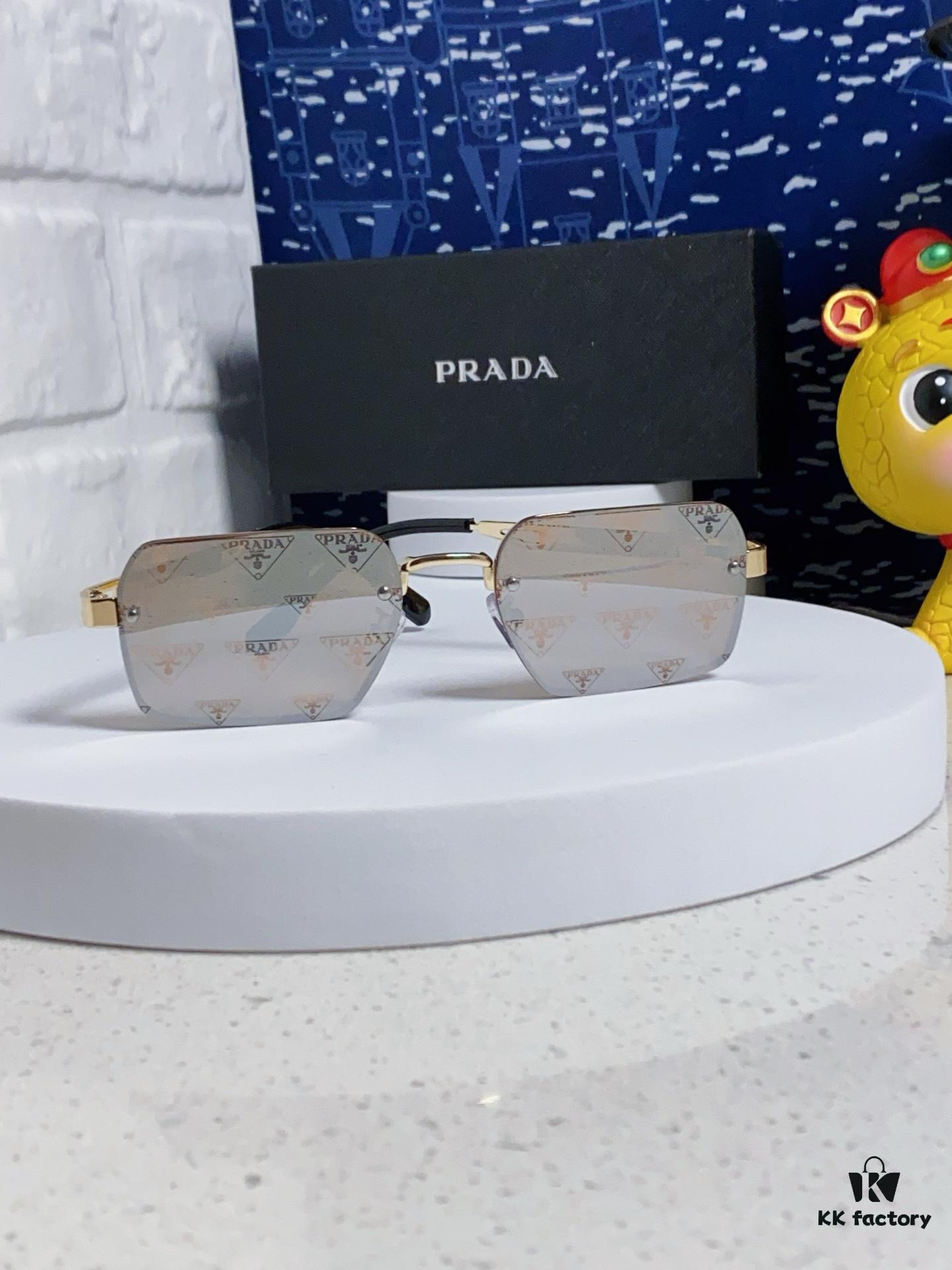 6931f99f3a89a121ed54abae Prada 2025 New Arrival European and American Trend Unisex Sunglasses, UV Protection Stylish Sports Sunglasses, Avant-garde Fashion Couple Glasses
