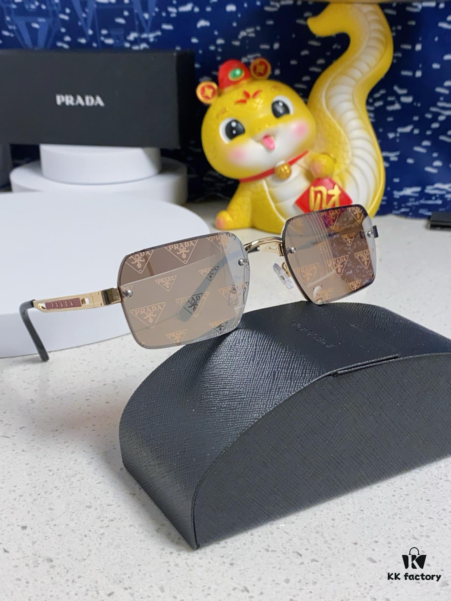 6931f9a03a89a121ed54abb5 Prada 2025 New Arrival European and American Trend Unisex Sunglasses, UV Protection Stylish Sports Sunglasses, Avant-garde Fashion Couple Glasses
