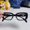 6931f9a03a89a121ed54abba PRADA 2025 New Arrival Eyeglass Frame, Retro Full-Rim Square Unisex Optical Frames, Essential Everyday Glasses