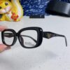 6931f9a03a89a121ed54abbb PRADA 2025 New Arrival Eyeglass Frame, Retro Full-Rim Square Unisex Optical Frames, Essential Everyday Glasses