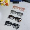 6931f9a13a89a121ed54abbf PRADA 2025 New Arrival Eyeglass Frame, Retro Full-Rim Square Unisex Optical Frames, Essential Everyday Glasses