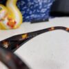 PRADA 2025 New Arrival Eyeglass Frame, Retro Full-Rim Square Optical Frame for Men and Women, Essential Everyday Eyewear