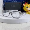 6931f9a13a89a121ed54abca PRADA 2025 New Arrival Eyeglass Frame, Retro Full-Rim Square Unisex Optical Frames, Essential Everyday Glasses