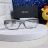 6931f9a23a89a121ed54abcb PRADA 2025 New Arrival Eyeglass Frame, Retro Full-Rim Square Unisex Optical Frames, Essential Everyday Glasses