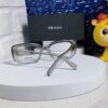 6931f9a23a89a121ed54abcc PRADA 2025 New Arrival Eyeglass Frame, Retro Full-Rim Square Unisex Optical Frames, Essential Everyday Glasses