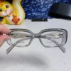6931f9a23a89a121ed54abce PRADA 2025 New Arrival Eyeglass Frame, Retro Full-Rim Square Unisex Optical Frames, Essential Everyday Glasses