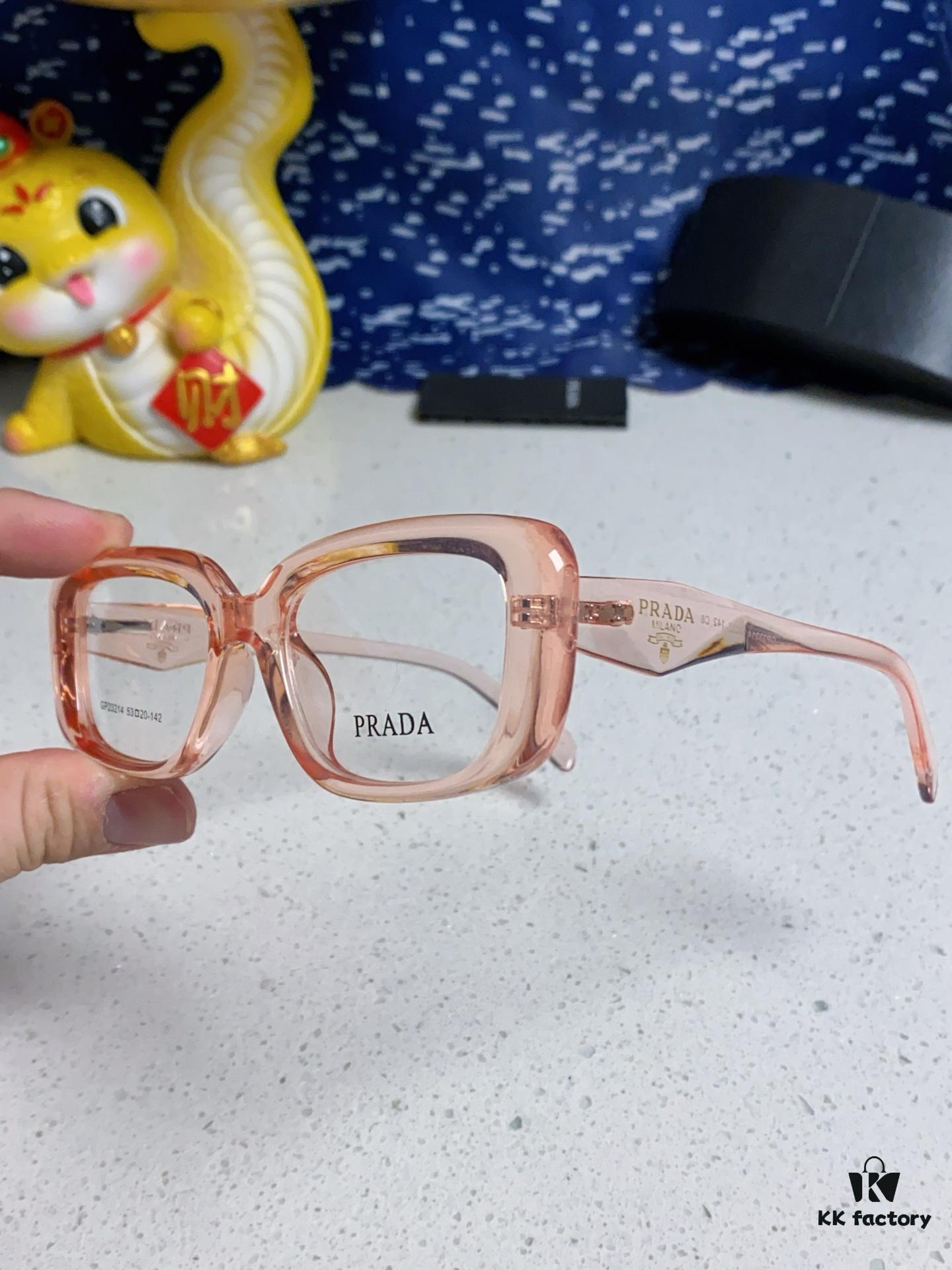 6931f9a33a89a121ed54abd7 PRADA 2025 New Arrival Eyeglass Frame, Retro Full-Rim Square Optical Glasses for Men and Women, Essential Everyday Eyewear