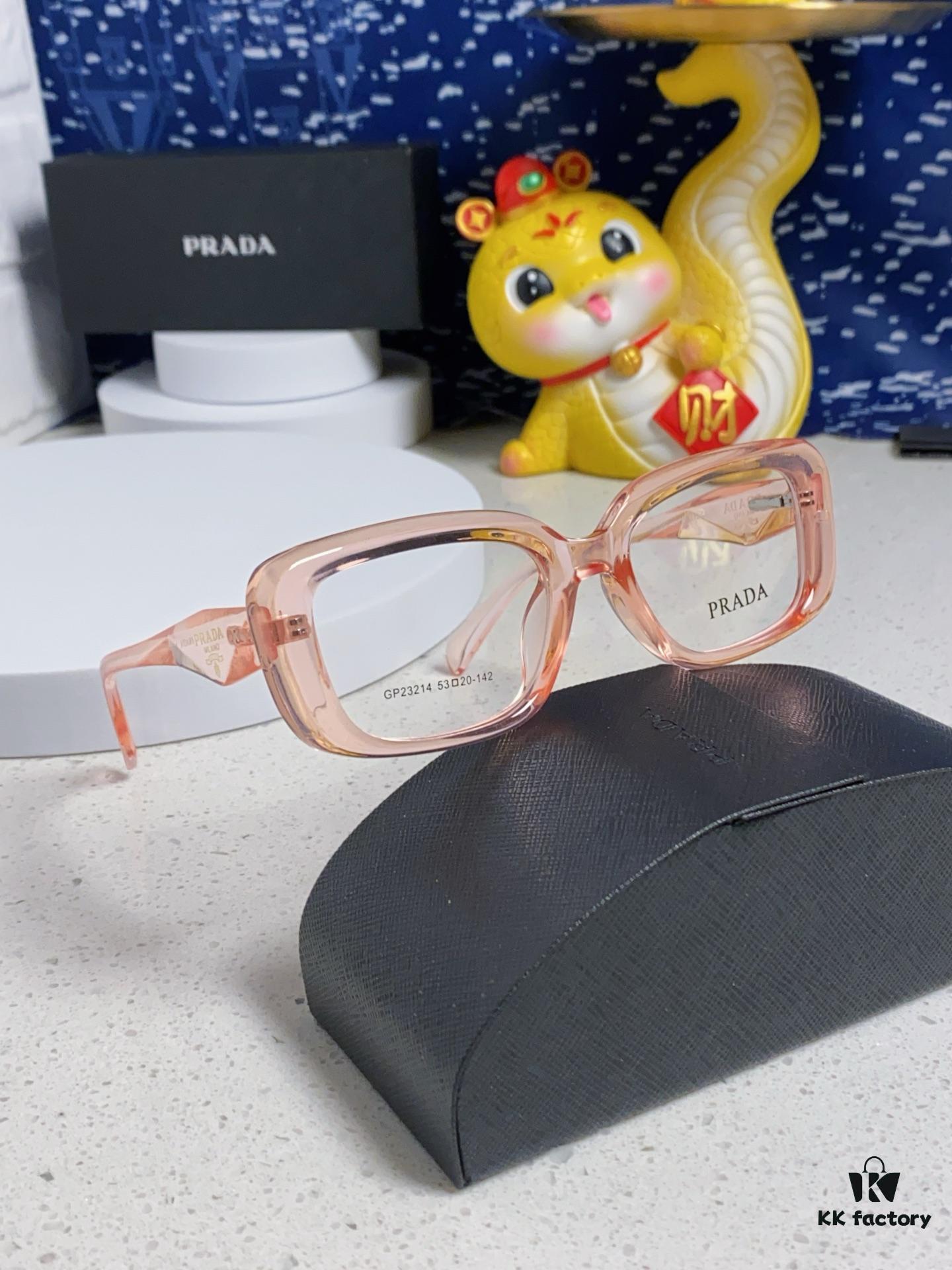 6931f9a33a89a121ed54abda PRADA 2025 New Arrival Eyeglass Frame, Retro Full-Rim Square Optical Glasses for Men and Women, Essential Everyday Eyewear