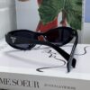 6931f9a33a89a121ed54abde Prada Sunglasses, Fashionable Unisex Eyewear Worn by Star Tan Jianci, 4 Colors Available