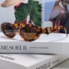 6931f9a43a89a121ed54abe6 Prada Sunglasses, Fashionable Unisex Eyewear Worn by Star Tan Jianci, 4 Colors Available