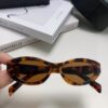 6931f9a43a89a121ed54abe9 Prada Sunglasses, Fashionable Unisex Eyewear Worn by Star Tan Jianci, 4 Colors Available