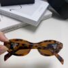 6931f9a43a89a121ed54abea Prada Sunglasses, Fashionable Unisex Eyewear Worn by Star Tan Jianci, 4 Colors Available