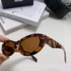 6931f9a43a89a121ed54abeb Prada Sunglasses, Fashionable Unisex Eyewear Worn by Star Tan Jianci, 4 Colors Available