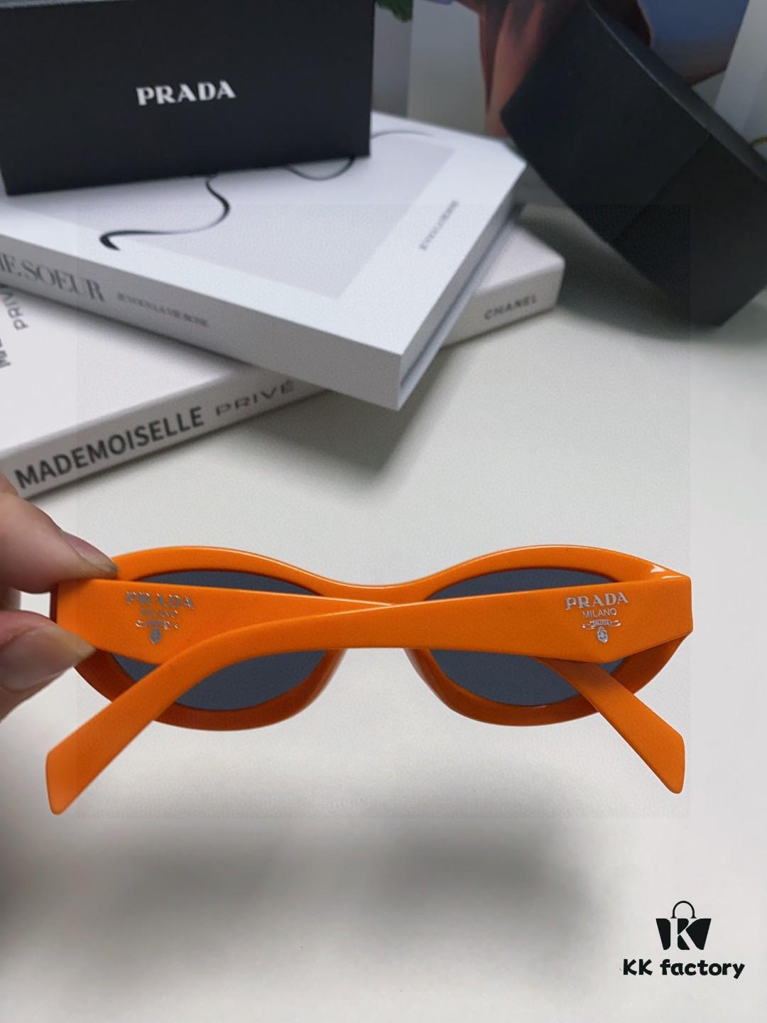 6931f9a53a89a121ed54abf6 Prada Sunglasses, Fashionable Unisex Eyewear Worn by Star Tan Jianci, 4 Colors Available
